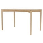 TAKT T10 Cross table 120, oak, product image