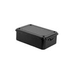 Toyo Steel T-150 Trunk Shape toolbox, high, black, product image