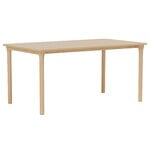 TAKT T18 Arc tavolo, 158 x 90 cm, rovere, immagine prodotto