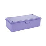 Toyo Steel T-190 Trunk Shape toolbox, Fujimurasaki, product image
