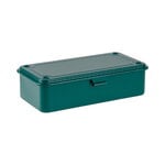 Toyo Steel T-190 Trunk Shape toolbox, antique green, product image