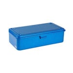 Toyo Steel T-190 Trunk Shape toolbox, blue, product image