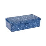 Toyo Steel T-190 Trunk Shape toolbox, Japanese indigo, product image