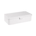 Toyo Steel T-190 Trunk Shape toolbox, white, product image