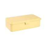 Toyo Steel T-190 Trunk Shape toolbox, Italian yellow, product image