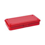 Toyo Steel T-192 Trunk Shape toolbox, red, produktbild