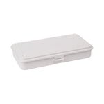 Toyo Steel T-192 Trunk Shape boîte à outils, blanche, image produit