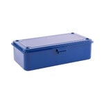 Toyo Steel T-190 Trunk Shape toolbox, navy, product image