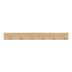 TAKT T21 Curve perchero, 60 cm, roble, imagen del producto
