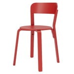 TAKT T22 Turn chair, Japan red, product image