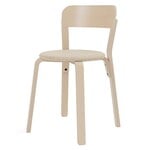 TAKT T22 Turn Stuhl, Buche - hellbraun Kvadrat Hallingdal 0220, produktbild
