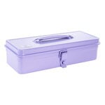 Toyo Steel T-320 Trunk Shape toolbox, Fujimurasaki, product image