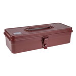 Toyo Steel T-320 Trunk Shape toolbox, antique brown, product image