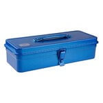 Toyo Steel T-320 Trunk Shape toolbox, blue, product image
