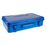 Toyo Steel T-360 Trunk Shape Werkzeugkasten, blau, produktbild