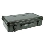 Toyo Steel T-360 Trunk Shape caja de herramientas, verde musgo, imagen del producto