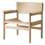 TAKT T04 Soft lounge chair, oak, view 1