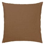 Tameko Merrow Heavy cushion, 50 x 50 cm, ochre