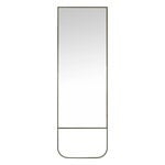 Asplund Tati H mirror, bronze, product image