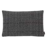 Fredericia Grid Decorative cushion, 40 x 60 cm, dark grey, product image