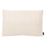 Fredericia Grid Decorative cushion, 40 x 60 cm, off-white, product image