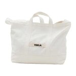 Tekla Strandtasche, naturweiß, produktbild