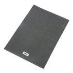 Tekla Bath mat, 70 x 50 cm, charcoal grey