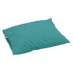 Tekla Pillow sham, 50 x 60 cm, vintage green