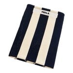 Tekla Telo mare, 100 x 180 cm, navy stripes