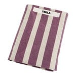 Tekla Beach towel, 100 x 180 cm, port stripes, product image