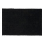 Tica Copenhagen Uni color rug, 60 x 90 cm, black