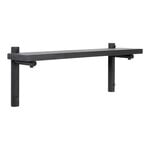 Verso Design Tikas wall shelf, mini, black