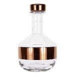 Tom Dixon Tank whiskey decanter, copper, product image