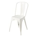 Tolix Chaise A, blanc brillant