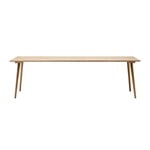 &Tradition In Between SK6 table, 100 x 250 cm, lacquered oak