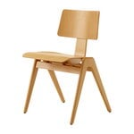 &Tradition Daystak RD1 side chair, beech