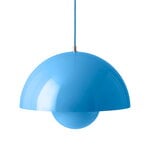 &Tradition Flowerpot VP7 pendant, swim blue