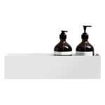 Nichba Bath Shelf 40, white, product image