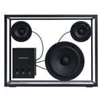 Transparent Transparent Speaker, black, product image