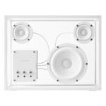 Transparent Transparent Speaker, white, product image