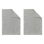 Tameko Lee placemat, 33 x 46 cm, set of 2, dark grey, product image