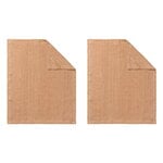 Tameko Lee placemat, 33 x 46 cm, set of 2, ochre, product image