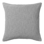 Tameko Coussin Tate, gris foncé