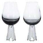 Tom Dixon Tank bicchiere da vino, 2 pz, nero, immagine prodotto