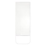 Asplund Tati H mirror, white, product image