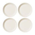 Iittala Teema plate 26 cm, white, 4 pcs, product image
