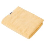 Tekla Bath towel, 70 x 140 cm, tender yellow