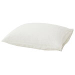 Tekla Linen pillow sham, 50 x 60 cm, cream white