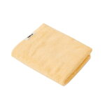 Tekla Guest towel, 30 x 50, tender yellow
