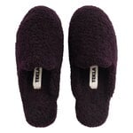 Tekla Slippers, wine, product image